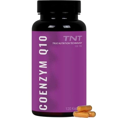 Abbildung von TNT Coenzym Q10 120 St
