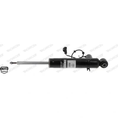 Abbildung von MONROE C1513S Stoßdämpfer Gasdruck Dämpfkraft elektronisch verstellbar Teleskop unten Auge, oben Stift VOLVO: V70 III Kasten / Kombi