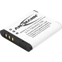 Abbildung von ANSMANN A Oly Li 50 Ion Digicam Akku 3,7V/730mAh für Olympus Foto Digitalkamera