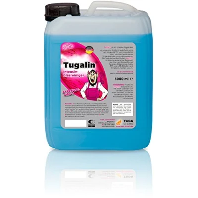 Abbildung von TUGA CHEMIE TL 5 D Glasreiniger Kanne L, Kg