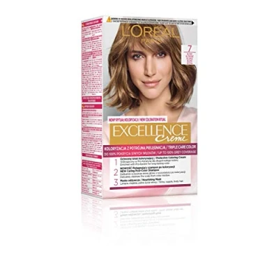 Abbildung von L&#039;Oréal Paris Excellence 7 Haarfarbe Blond