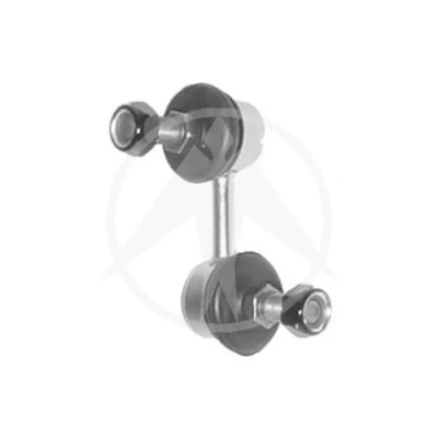 Abbildung von SIDEM 87061 Koppelstange außen 61 MM10X1,5R MITSUBISHI: Outlander I SUV, HYUNDAI: Matrix, ACCENT 2