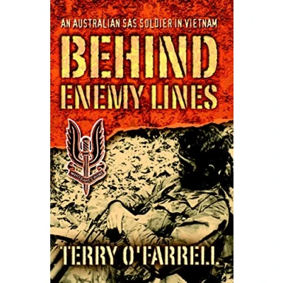 Abbildung von Behind Enemy Lines: An Australian SAS Soldier in Vietnam