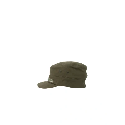 Abbildung von kangol Herren Mütze Cotton Twill Army Cap, Gr. Large (Herstellergröße:Large/X Large), Grün (Army Green)