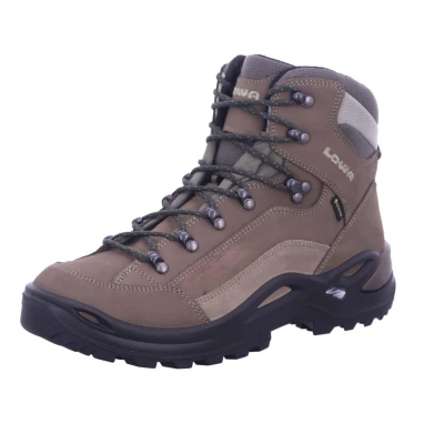 Abbildung von LOWA Stiefel mittel RENEGADE GTX MID Ws stein 39.5
