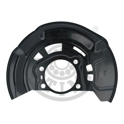 Abbildung von OPTIMAL BSP 9013R Ankerblech Vorderachse rechts TOYOTA: RAV4 III SUV, Auris Schrägheck, IV SUV