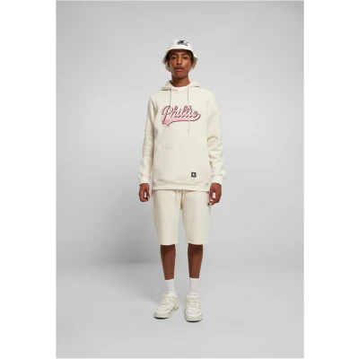 Abbildung von Starter Phillie Kapuzenpullover, Herren, Größe: Medium, Palewhite