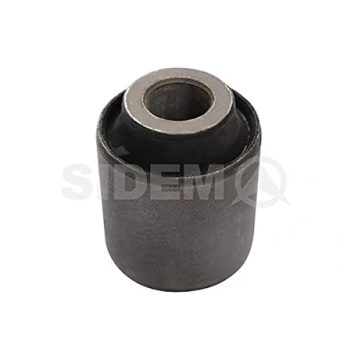 Abbildung von SIDEM 841703 Querlenkerlager Hinterachse unten Gummimetalllager Längslenker NISSAN: Qashqai / Qashqai+2 I, X Trail, 2, RENAULT: Koleos I
