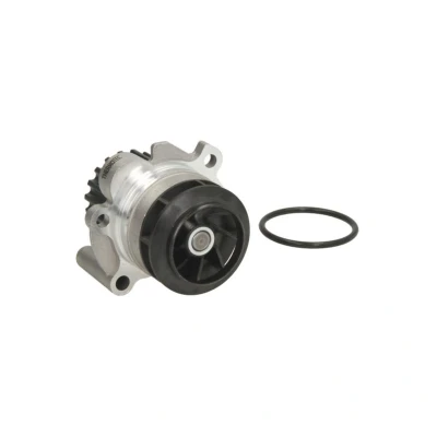 Abbildung von THERMOTEC D1W054TT Wasserpumpe 19 mechanisch AUDI: A4 B8 Avant, A5 Sportback, A3 Schrägheck, VOLKSWAGEN: GOLF 6, Tiguan I, Touran I