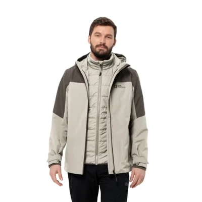 Abbildung von Jack Wolfskin GLAABACH 3IN1 JKT M