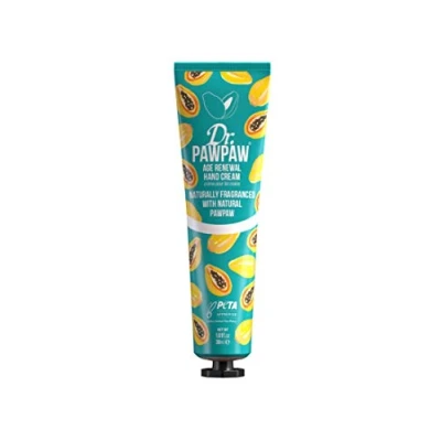 Abbildung von Dr.PAWPAW Age Renewal Hand Cream Unfragranced VEGAN 30ml