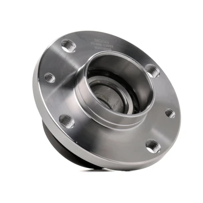 Abbildung von MOOG FI WB 11612 Radlagersatz mit integriertem magnetischen Sensorring 116,5 FIAT: Punto II Schrägheck, 500 BRAVO 2, ALFA ROMEO: MiTo, 146