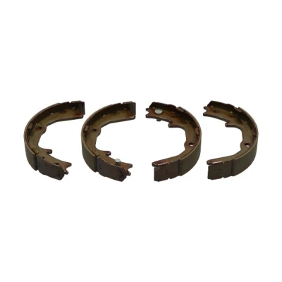 Abbildung von KAVO PARTS KBS 6404 Bremsbacken 166 32 MITSUBISHI: Lancer 7 Limousine, Kombi, Galant 6 SUBARU: Legacy 4 Limousine