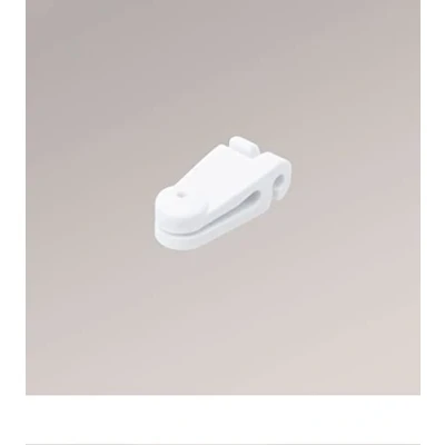 Abbildung von LYSEL® Seilspannsonnensegel SET Laufhaken für Sonnensegel, HxB 30x13mm