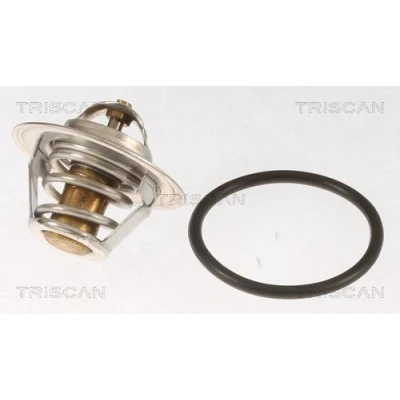 Abbildung von TRISCAN 8620 7188 Kühlwasserthermostat 88 separates Gehäuse VOLKSWAGEN: GOLF 4 Schrägheck, 5 6, AUDI: A4 B6 Avant, A3 Schrägheck
