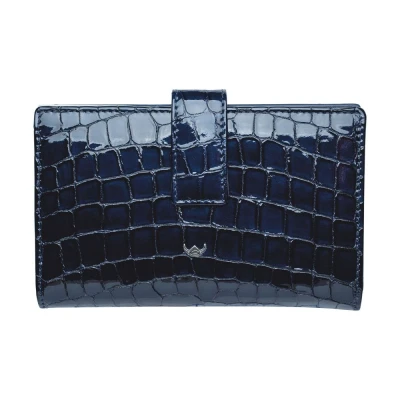 Abbildung von Golden Head Cayenne Ladies Purse Wallet Nightblue