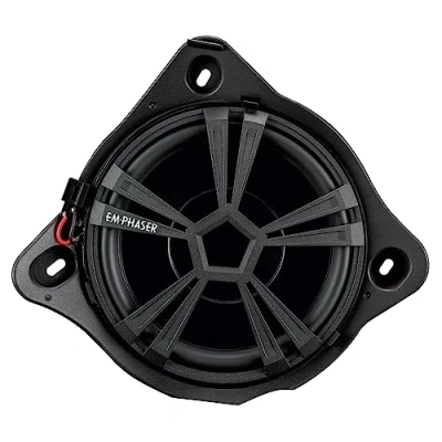 Abbildung von EmPhaser MBSUBR2 Subwoofer Mercedes Beifahrerseite Auto
