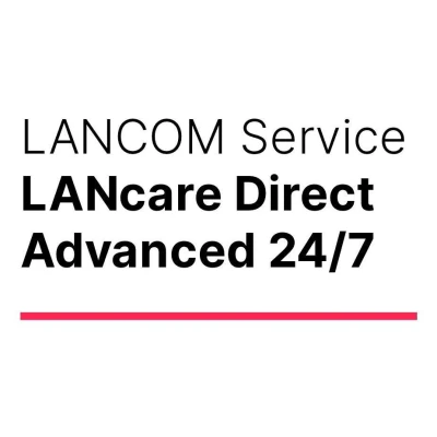 Abbildung von LANCOM Systems LANcare Direct Adv. 24/7 M (3 Jahre) Email Ver