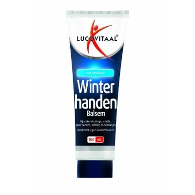 Abbildung von Lucovitaal Winterhände Balsam, 100 ml