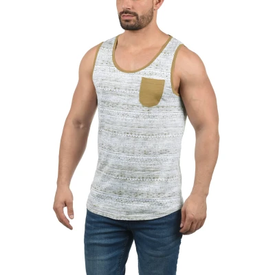 Abbildung von Solid Sdimbre Top, Herren, Größe: 3XL, Wine red