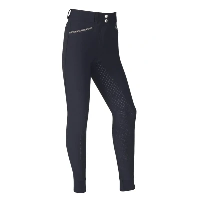 Abbildung von LeMieux Reithose Young Rider Indigo 9/10 Jahre