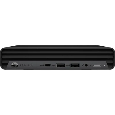 Abbildung von HP Pro Mini 400 G9 DM 6U6H0ES [Intel Core i5 12500T, 16GB RAM, 512GB SSD, Intel UHD Graphics 770, DOS]