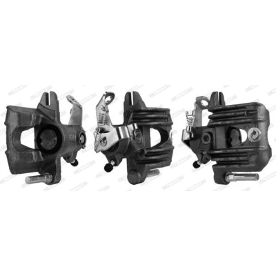 Abbildung von FERODO PREMIER FCL694087 Bremssattel Aluguss 90 mit Zubehör OPEL: Astra G CC, Caravan, Cabrio, VAUXHALL: Mk4 Kombi