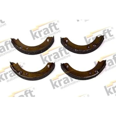 Abbildung von Bremsbackensatz, Feststellbremse KRAFT AUTOMOTIVE 6026320