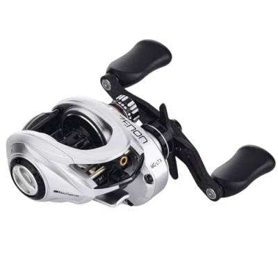 Abbildung von Abu Garcia Zenon MG LTX L Baitcaster Reel Multirolle