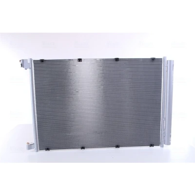 Abbildung von NISSENS 940432 Klimakondensator mit Trockner Aluminium 673 R 134a MERCEDES BENZ: C Klasse Limousine, T modell, E modell