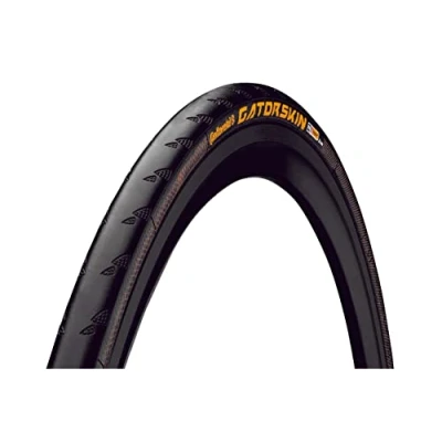 Abbildung von Faltreifen Continental Gatorskin 28 X 1.00&quot; / 25 622 Schwarz