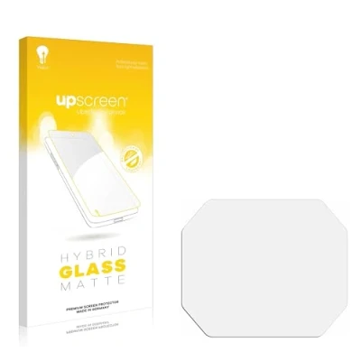 Abbildung von upscreen Entspiegelungs Schutzglas für Casio G Shock GW 5000 1JF Schutzfolie Matt, Glas Folie [mattierend, 9H Panzerschutz, Anti Fingerprint]