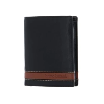 Abbildung von Bruno Banani GIFT SET SLIM Geldbörse Black cognac, Herren, Größe: One Size, cognac