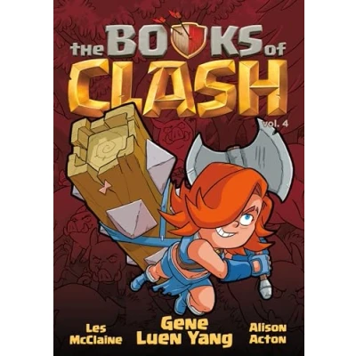 Abbildung von Legendary Legends of Legendarious Achievery (Books Clash, 4)