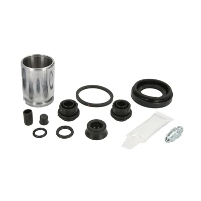 Abbildung von AUTOFREN SEINSA D42767C Bremssattel Reparatursatz Hinterachse 38 AUDI: A6 C5 Limousine, SKODA: Fabia 2 Schrägheck, FORD: MONDEO 4 Turnier