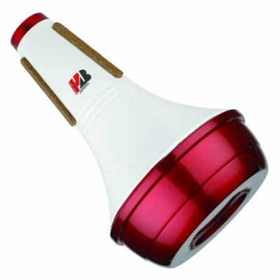 Abbildung von Humes &amp; Berg Übungsdämpfer New Stone Lined Practice Mute 266 Euphonium