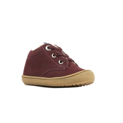 Abbildung von Richter Lauflernschuh &quot;Maxi WMS: Mittel&quot;, Winterschuh, Babyschuh mit herausnehmbarer Innensohle