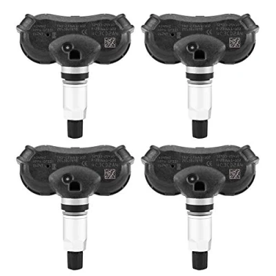 Abbildung von Ix35 Reifendruckkontrolle Ersatz Reifendruck Kontrollsystemsensoren Kontrollsystem Tpms 52933 2S410 4 Stück Auto Reifendrucküberwachungssensor Für