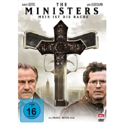 Abbildung von The Ministers Mein ist die Rache [Blu ray]