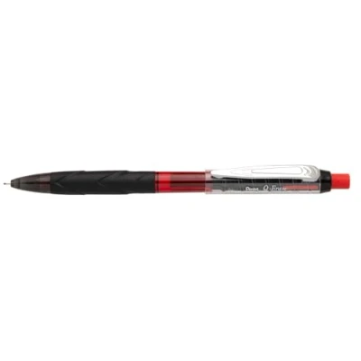 Abbildung von Pentel Q Erase QE425 Druckbleistift mit herausdrehbarem Radierer, 0.5 mm, Härtegrad HB (1 Stück)