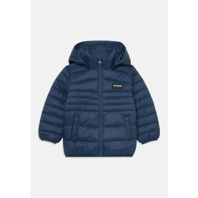 Abbildung von Name it Nmmmarble Jacket Übergangsjacke für Kinder, Größe: 98, Dark green