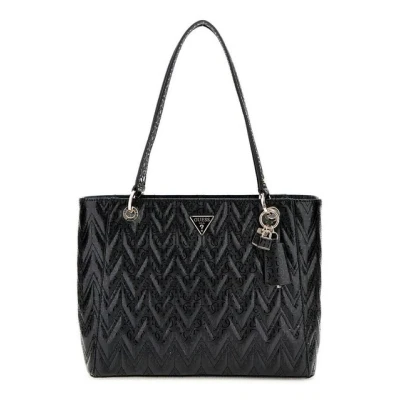 Abbildung von Guess Handtasche, Damen, Größe: One Size, Black
