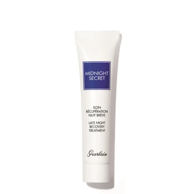 Abbildung von Guerlain Midnight Secret Late Night Recovery Treatment 15 ml