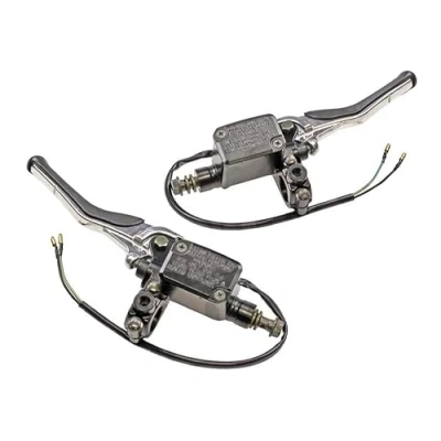 Abbildung von Bremspumpe Bremszylinder Links + Rechts für Yamaha Aerox, MBK Nitro 50