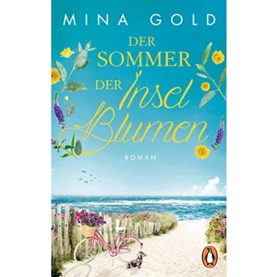 Abbildung von der Sommer Inselblumen: Roman (Die Inselblumen Serie, Band 1)