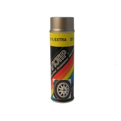 Abbildung von MOTIP 04010 Lack 1K 500 Kompakt 44375 grün hochglänzend 400ml