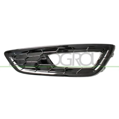 Abbildung von PRASCO FD4302143 Lüftungsgitter mit Loch/Löchern für Nebellampen rechts FORD: FOCUS 3