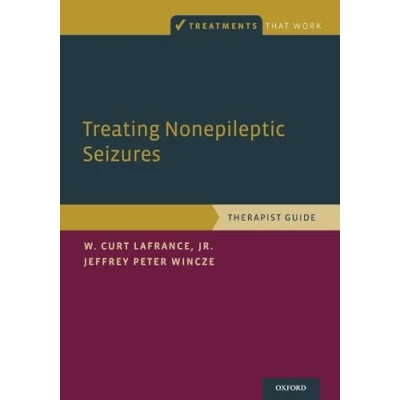 Abbildung von Treating Nonepileptic Seizures: Therapist Guide (Treatments That Work)
