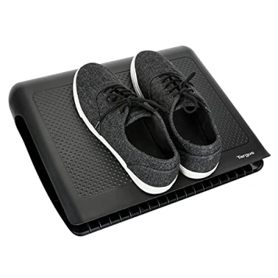 Abbildung von Targus AWE797GL, Schwarz, Kunststoff, 445 mm, 360 106 1,53 kg