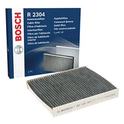 Abbildung von Bosch R2304 Innenraumfilter mit Aktivkohle